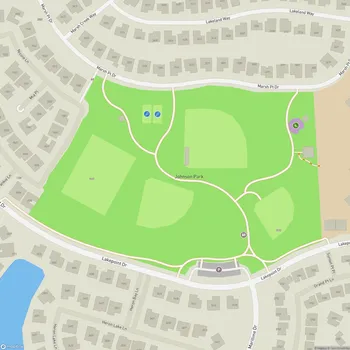 Map of Johnson Park