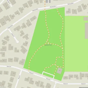 Map of Mankas Park