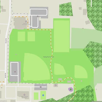 Map of Valley Farm Park