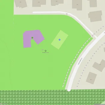 Map of Newberry Park