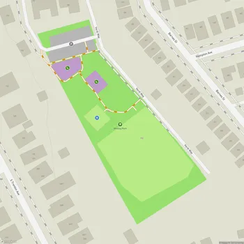 Map of Whitney Park