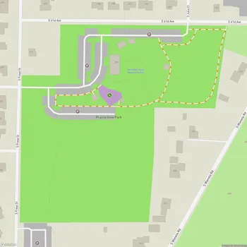 Map of Prairie View Park