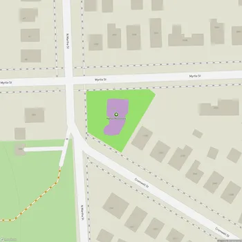 Map of Martha-Myrtle Park