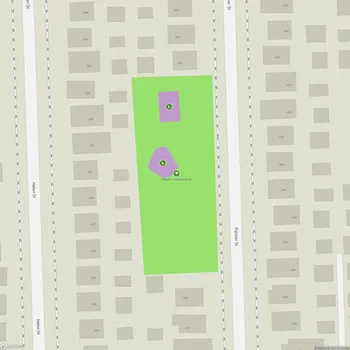 Map of Palmer-Jerome Park