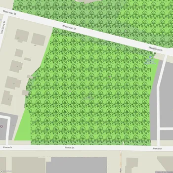 Map of Constance Whitherby Park