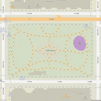Map of Franklin Square