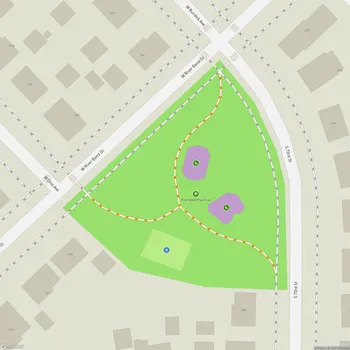 Map of River Bend Play Area
