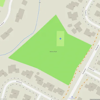 Map of Kelton Park