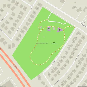 Map of Littlefield/Shultis Park