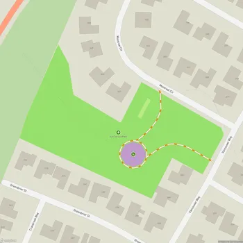 Map of Sun Terrace Park