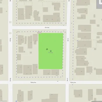 Map of Elm Playlot
