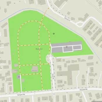 Map of Meek Park