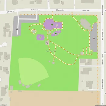 Map of Palm View Park