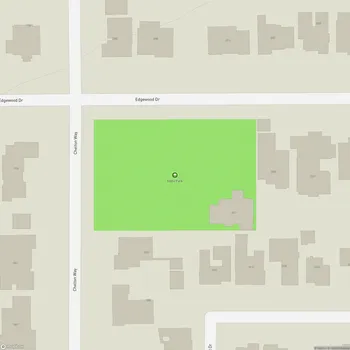 Map of Eddie Park