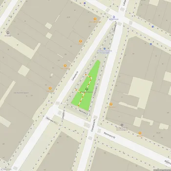 Map of Petrosino Square