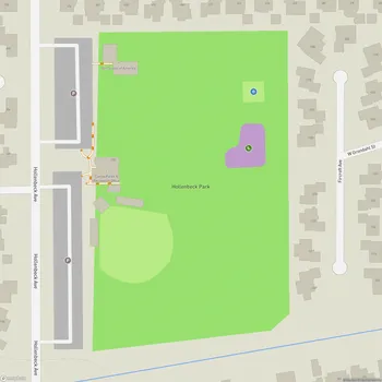 Map of Hollenbeck Park