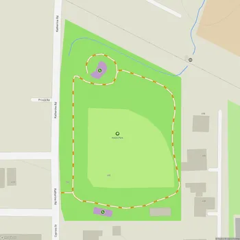Map of Knolls Park