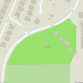 Map of Heritage Park & Museum