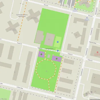 Map of Lanigan Park