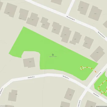 Map of Calle Cipres Park