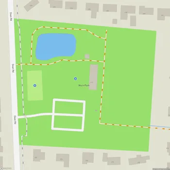Map of Wurn Park