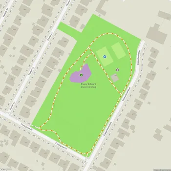 Map of Pastor Edward Clarence Craig, Jr. Neighborhood Park