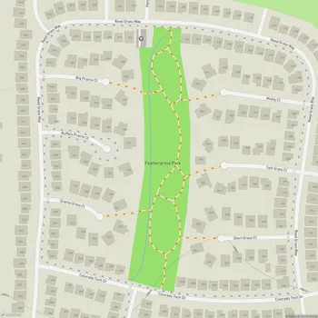 Map of Feathergrass Park