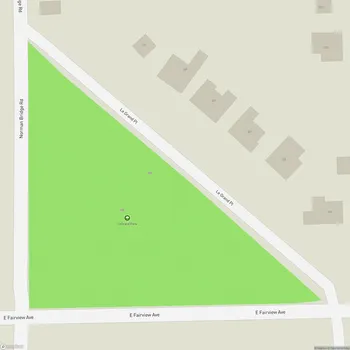 Map of LeGrand Park