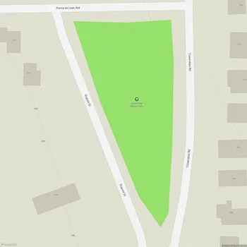 Map of Cloverdale Bottom Park