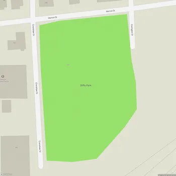 Map of Diffly Park