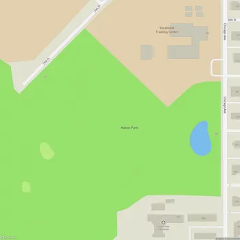 Map of Mahon Park
