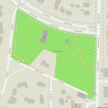 Map of Johnson Park