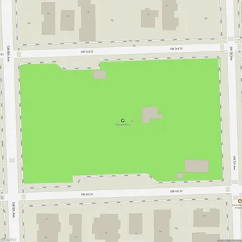 Map of Riverside Park