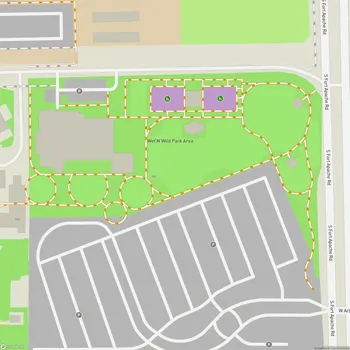 Map of Wilbur & Theresa Faiss Park