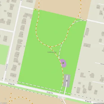 Map of Lindberg Park