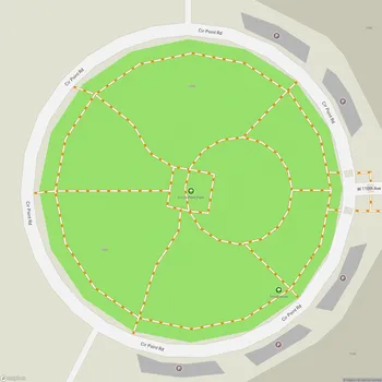 Map of Circle Point Park