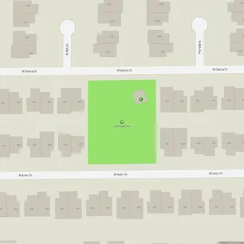 Map of Community Park