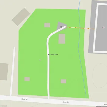 Map of Wartinger Park
