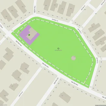 Map of Hampstead Park