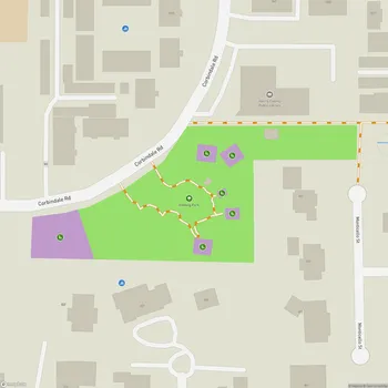 Map of Hedwig Park