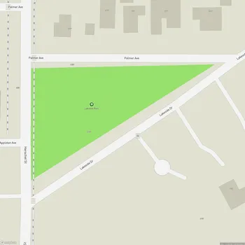 Map of Lakeside Park