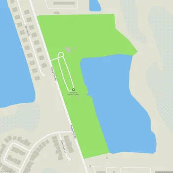 Map of Young Pine Community Park