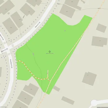 Map of Alpine Xeric Park