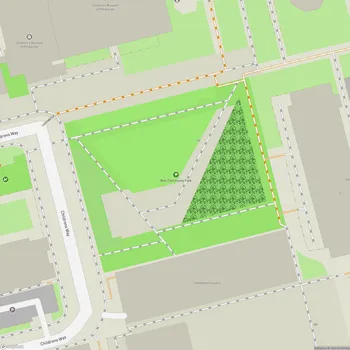 Map of Buhl Community Park