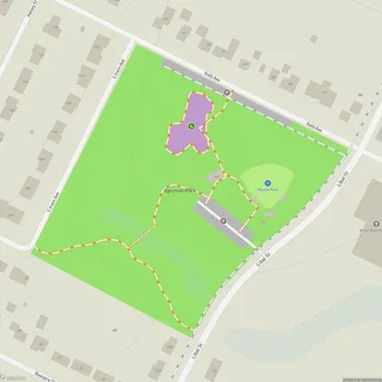 Map of Optimist Park