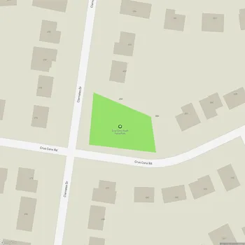 Map of Cruz Corvi Youth Force Park