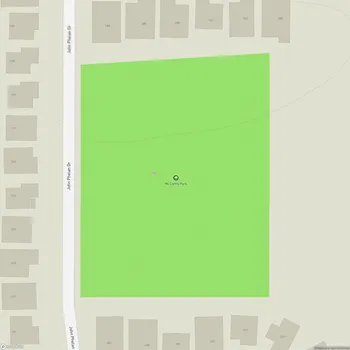 Map of Mc Carthy Park