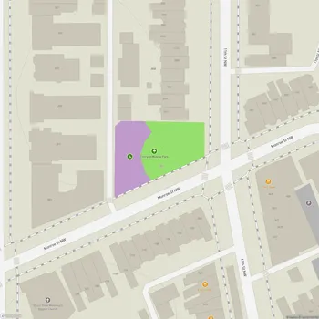 Map of 11th and Monroe Park