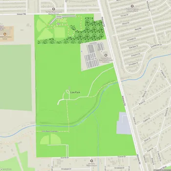 Map of Law Park