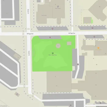 Map of Water Tower Plaza
